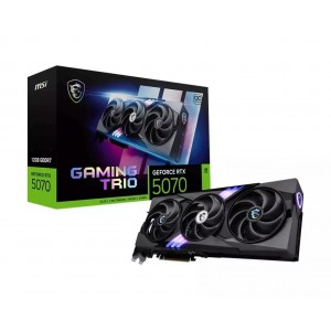 VGA MSI RTX 5070 12GB GAMING TRIO OC