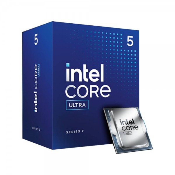 CPU INTEL CORE ULTRA 5 225 3.3GHz BOX CPU INTEL CORE ULTRA 5 225 3.3GHz BOX