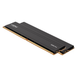 RAM CRUCIAL PRO DDR5 32GB (2x16) 5600MHz