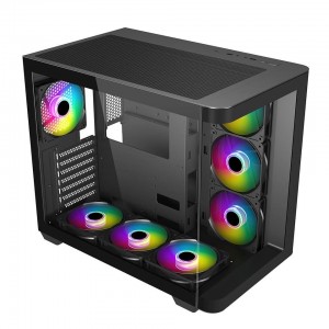 PC CASE SUPERCASE HALSTATT ATX