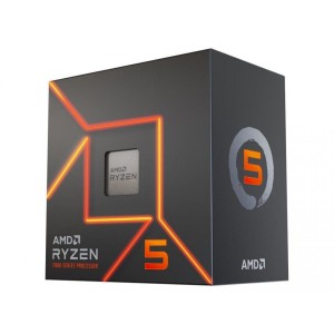 CPU AMD RYZEN 5 8600G 5.0GHz AM5 BOX