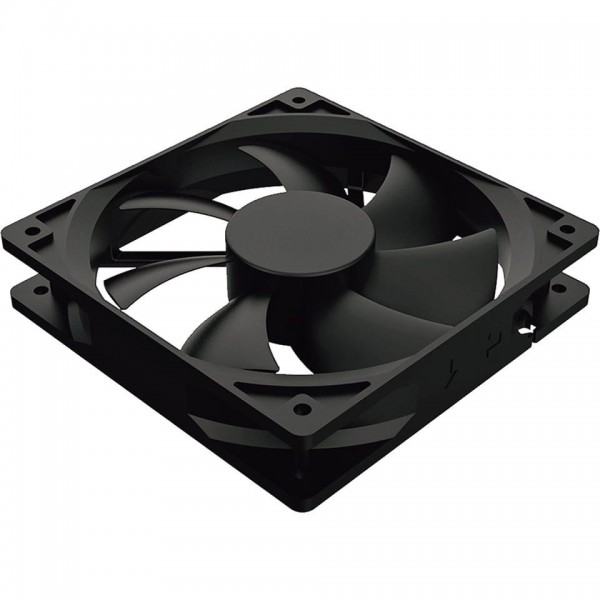 FAN FORCE 120mm BLack FAN FORCE 120mm BLack