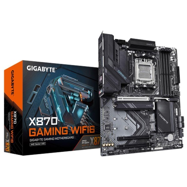 MBOARD GIGABYTE X870 GAMING WIFI6 AM5