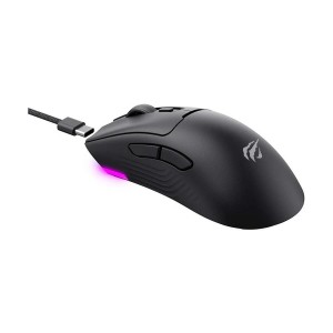 MOUSE GAMING HAVIT MS966WB Quad-Mode BLACK
