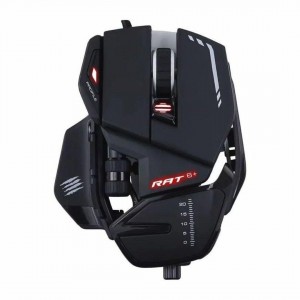 MOUSE GAMING MAD CATZ R.A.T. 6+ USB 12000DPI