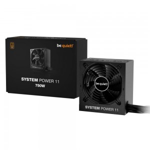 PSU BE QUIET SYSTEM POWER 11 750W BRONZE