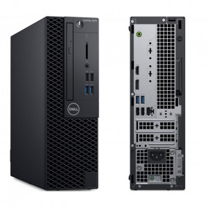 RF SET DELL 7070 SFF i3-9100 8GB 256SSD COA Q1
