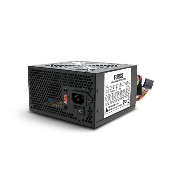 PSU FORCE 550W 120mm PPFC REV 2.0 NEW