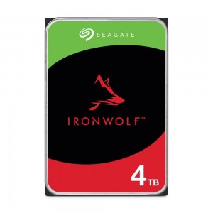 HDD SEAGATE IRONWOLF 4TB SATA3 256MB