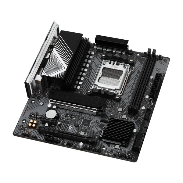 MBOARD ASROCK B650M-HDV/M.2 AM5 MBOARD ASROCK B650M-HDV/M.2 AM5