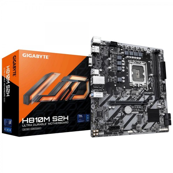 MBOARD GIGABYTE H810M S2H s1851