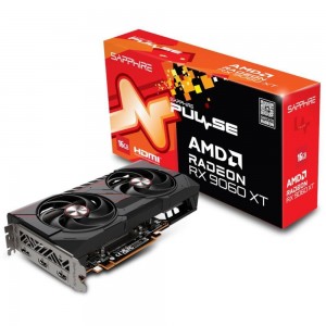 VGA SAPPHIRE PULSE RADEON RX 9060 XT 16GB OC