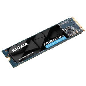 SSD M.2 KIOXIA 1TB EXCERIA PLUS G4 PCIe 5.0 NVMe