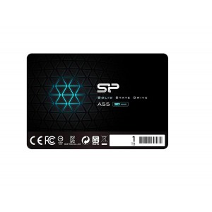 SSD SILICON POWER 1TB ACE A55 2.5'' SATA3 3D