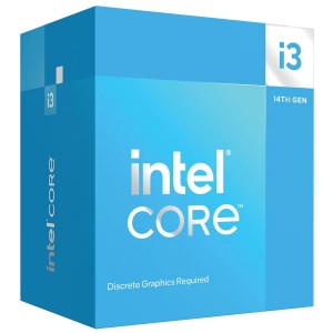 CPU INTEL CORE i3-14100F 4.7GHz BOX