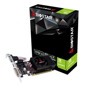 VGA BIOSTAR GT 730 4GB D3 LP