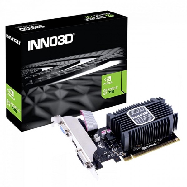 VGA INNO3D GT 730 2GB DDR3 LP