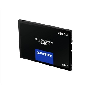 SSD GOODRAM 256GB CX400-G2 2.5'' SATA3 3D