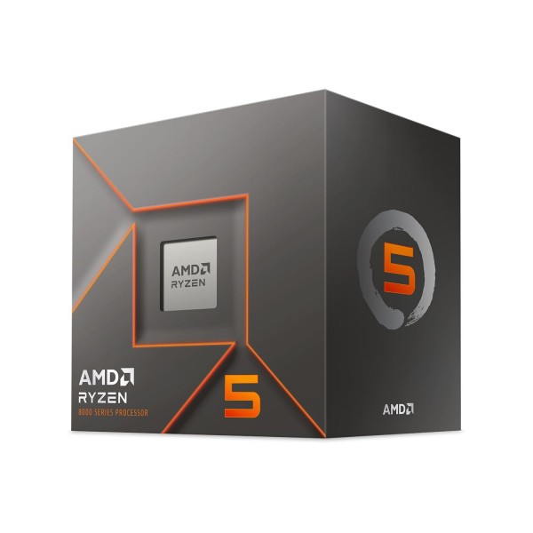 CPU AMD RYZEN 5 8400F 4.2GHz BOX
