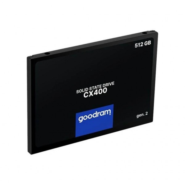 SSD GOODRAM 512GB CX400 2.5'' SATA3 3D