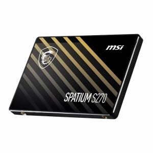 SSD MSI 240GB SPATIUM S270 2.5'' SATA3