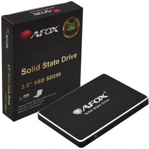 SSD AFOX 512GB SD250-512GQN SATA3