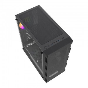 PC CASE SC PS-195-10M MIDI ATX