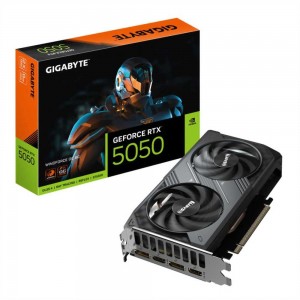 VGA GIGABYTE RTX 5050 8GB WINDFORCE 2 OC