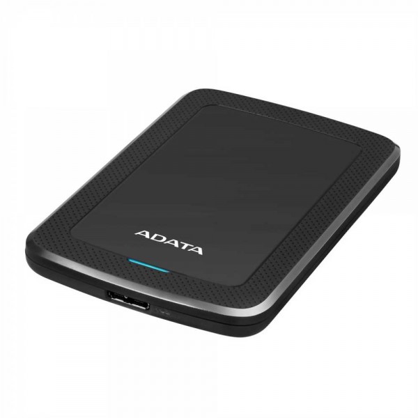 EXT HDD ADATA 1TB HV300 USB3 BLACK