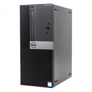 RF SET DELL 7050 MT i7-6700 8GB 256M.2 COA Q1