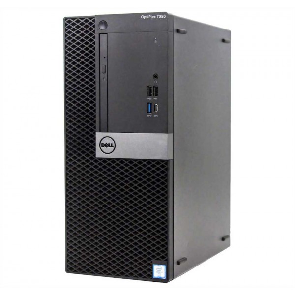 RF SET DELL 7050 MT i7-6700 8GB 256M.2 COA Q1