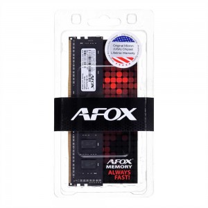RAM DDR4 AFOX 8GB 3200MHz