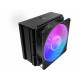 COOLER COOLERMASTER HYPER 212 3DHP BLACK ARGB