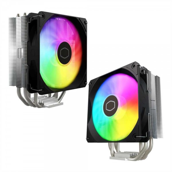 COOLER COOLERMASTER HYPER 212 SPECTRUM V3 ARGB