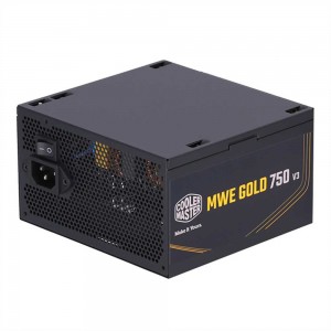 PSU COOLERMASTER 750W MWE V3 GOLD