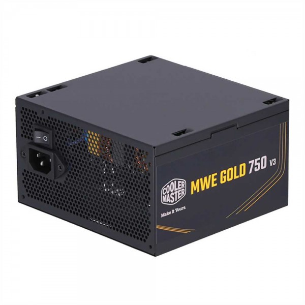 PSU COOLERMASTER 750W MWE V3 GOLD