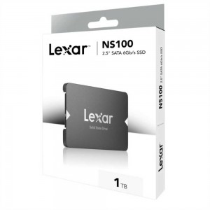 SSD LEXAR 1TB NS100 2.5'' SATA 3