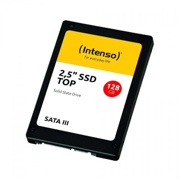 SSD INTENSO TOP 128GB 2,5'' SATA3