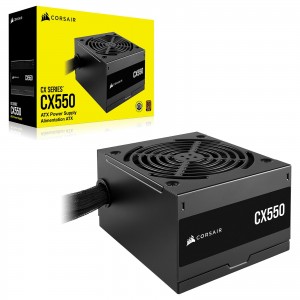 PSU CORSAIR CX550 550W 80+ BRONZE