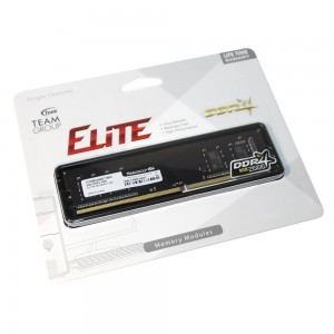 RAM TEAM ELITE 8GB DDR4 2666Mhz