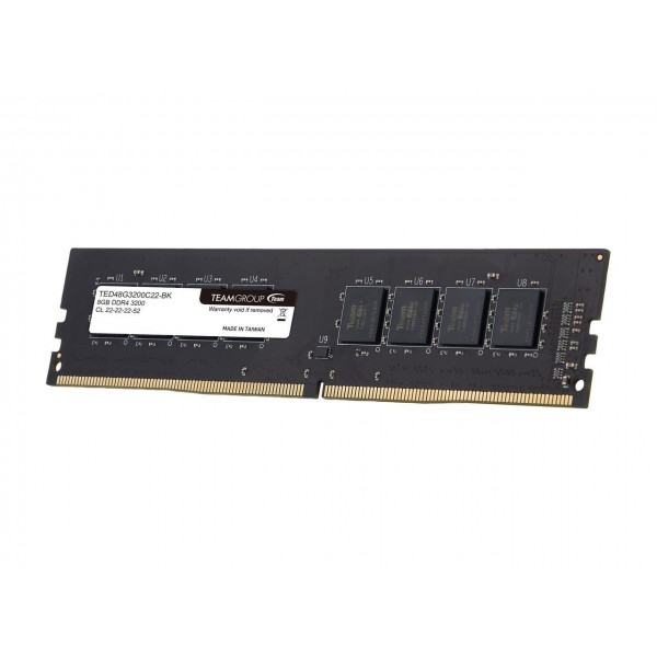 RAM TEAM ELITE DDR4 8GB 3200Mhz