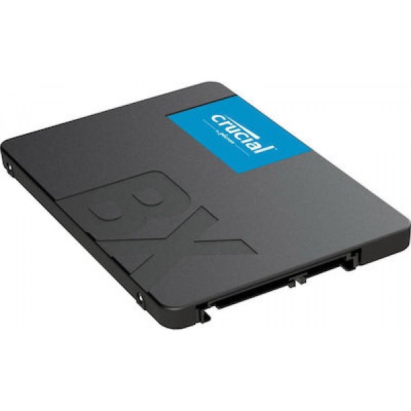 SSD CRUCIAL BX500 240GB 3D NAND 2.5'' SATA3