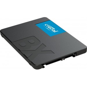 SSD CRUCIAL BX500 480GB 2.5'' 3D NAND SATA3
