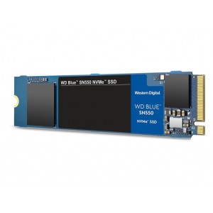 SSD M.2 WD SN550 500GB BLUE 3D NVMe PCIe