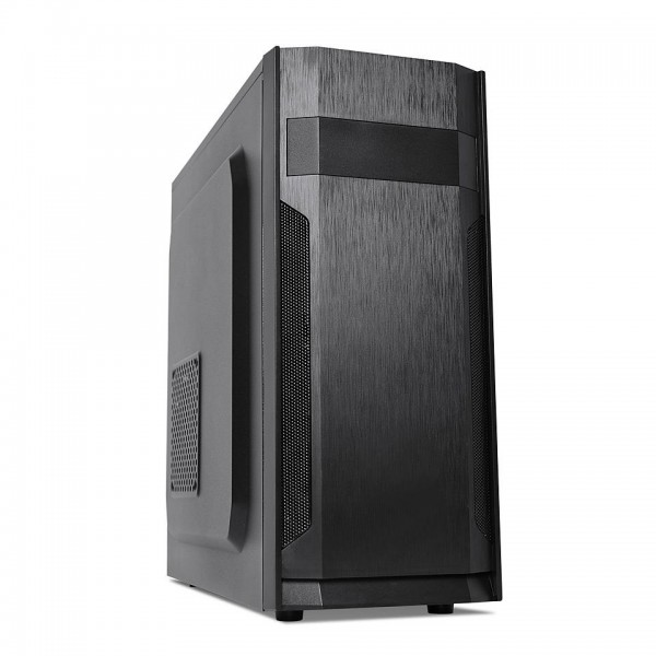 PC CASE SUPERCASE F55 MIDI BLACK USB 3.0