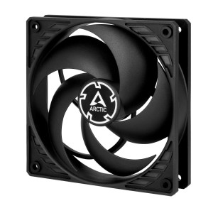 FAN ARCTIC COOLING 120MM P12 BLACK
