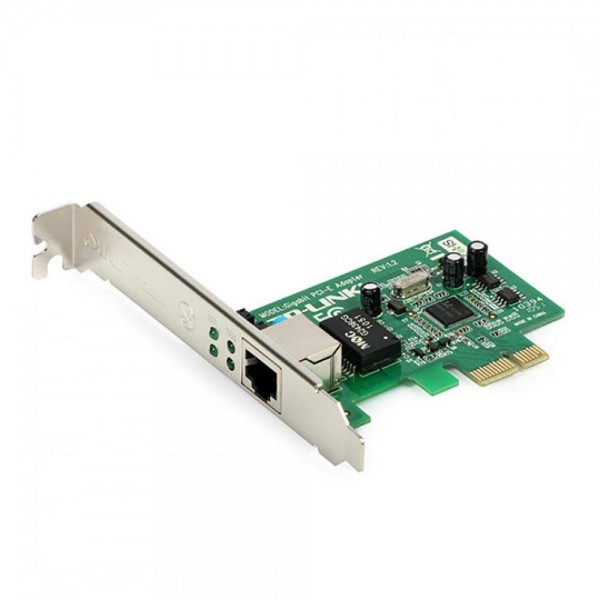 NETCARD TP-LINK PCI-E GIGABIT 1000Mbps TG-3468