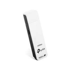 ADAPTER WLESS TP-LINK 300Mbps USB TL-WN821N