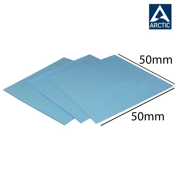 COOLING THERMAL PAD ARCTIC COOLING 50*50*1mm