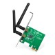 ADAPTER PCIe TP-LINK WLAN TL-WN881ND 300Mb